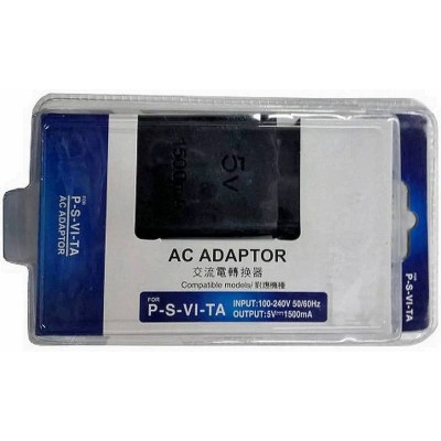 Блок питания PS Vita с кабелем для PCH-1000 (Fat) (DE-PSV-1101)